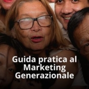 gruppo di persone di diverse età che rappresentano le varie generazioni (Gen X, Gen Z, millenials, boomers...)