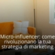 Micro-influencer