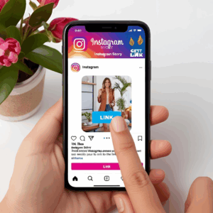 landing page mobile