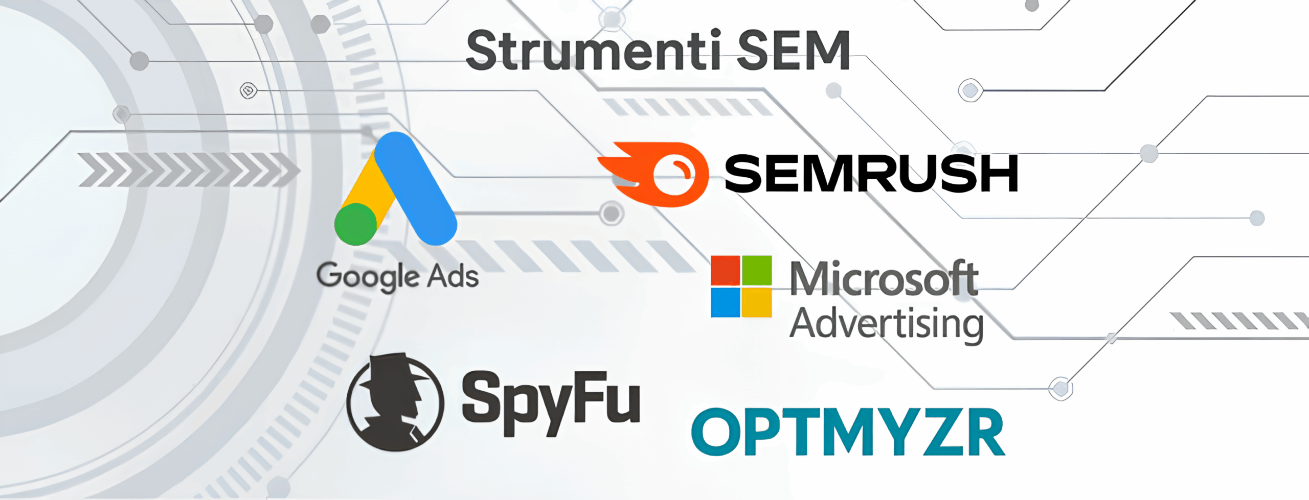Strumenti SEM