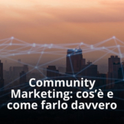 community marketing