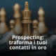 prospecting