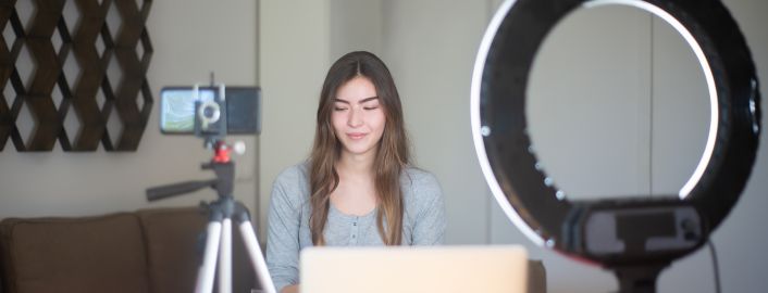 Micro influencer marketing