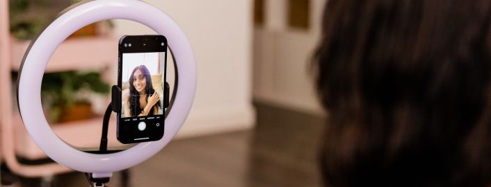 Micro-influencer marketing