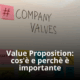 value proposition