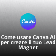 canva ai lead magnet canva ai
