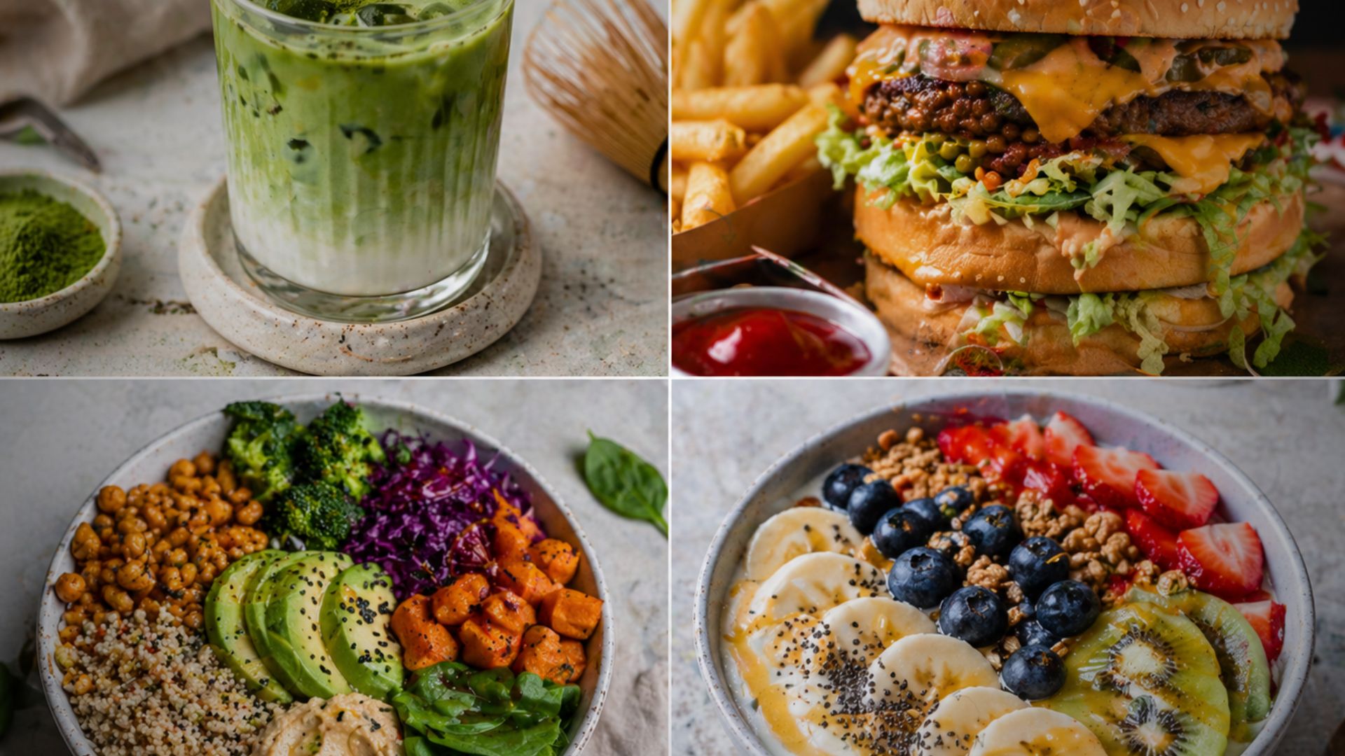Food trends