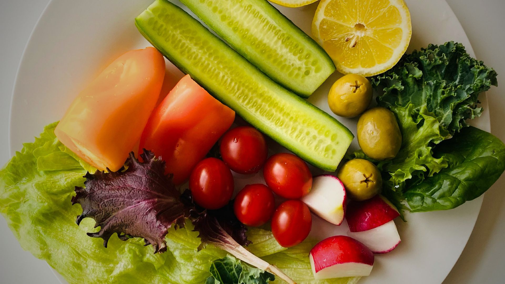 Healthy food