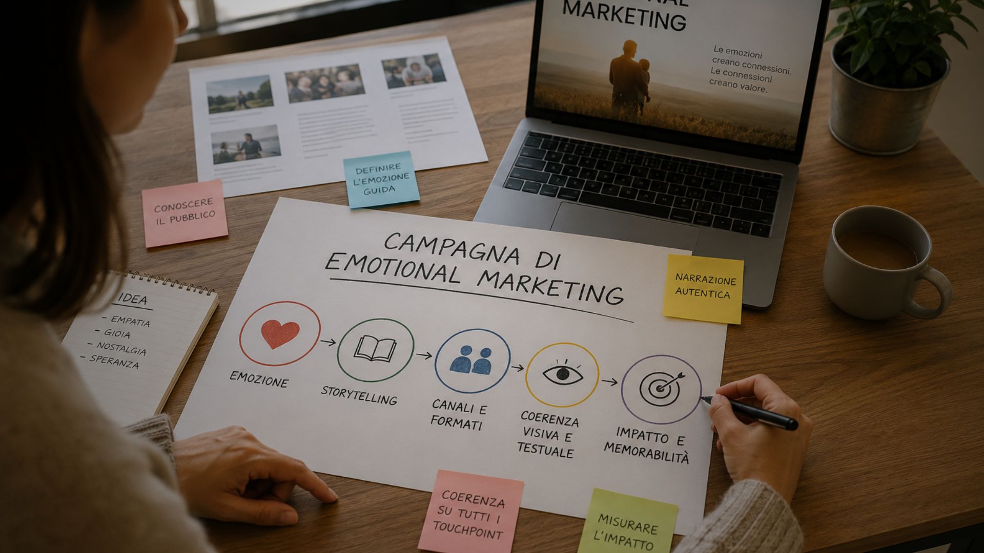 brand storytelling