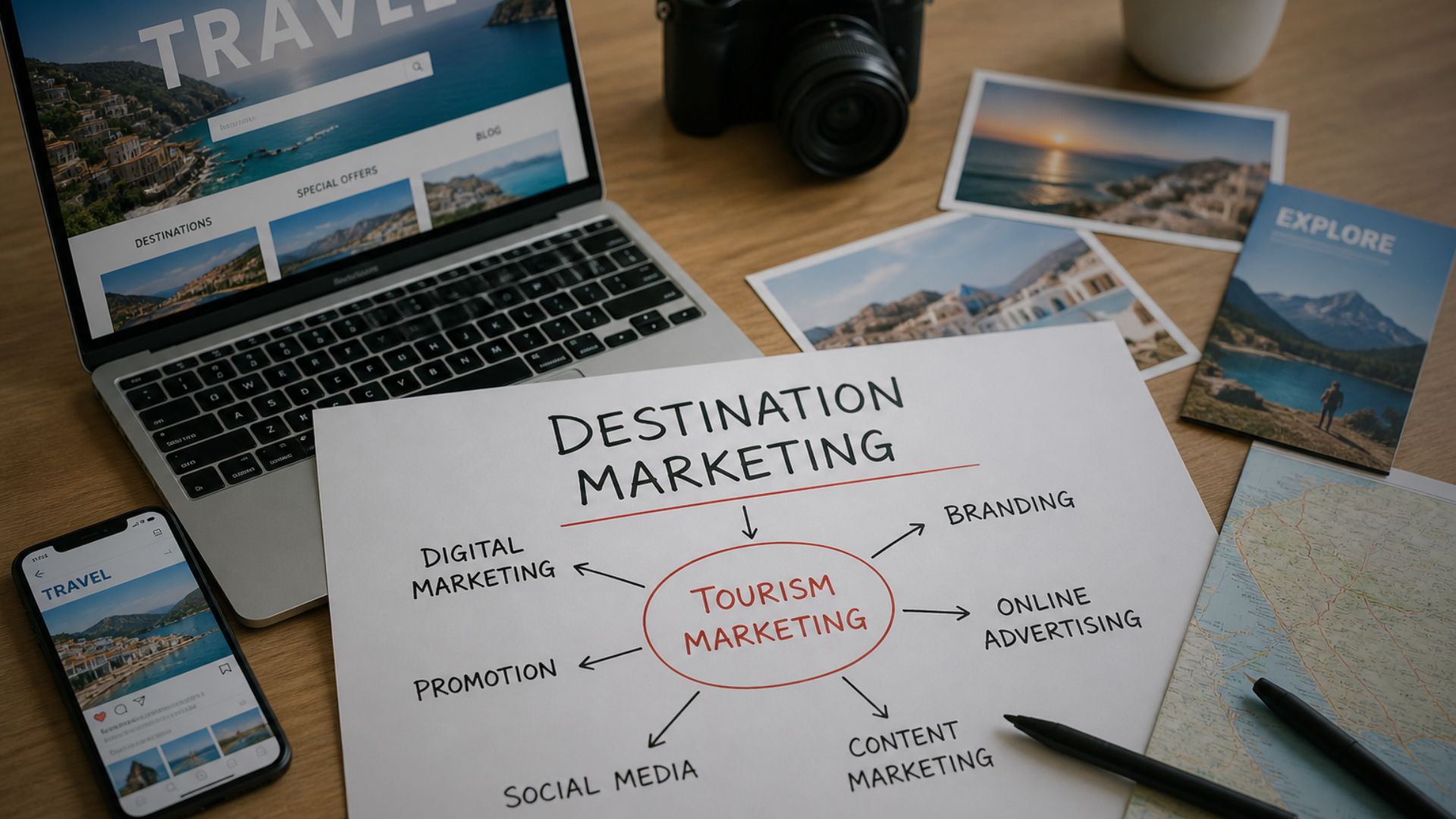 Tourism marketing