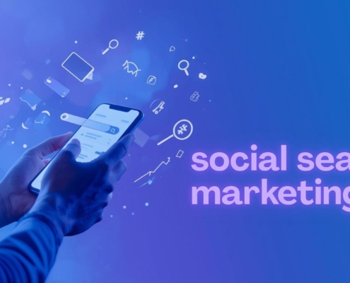 social search marketing
